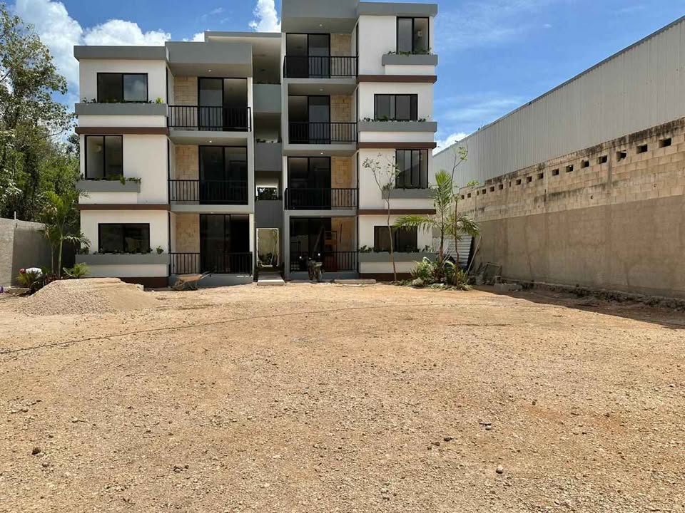 Departamento en renta · 2 rec 2