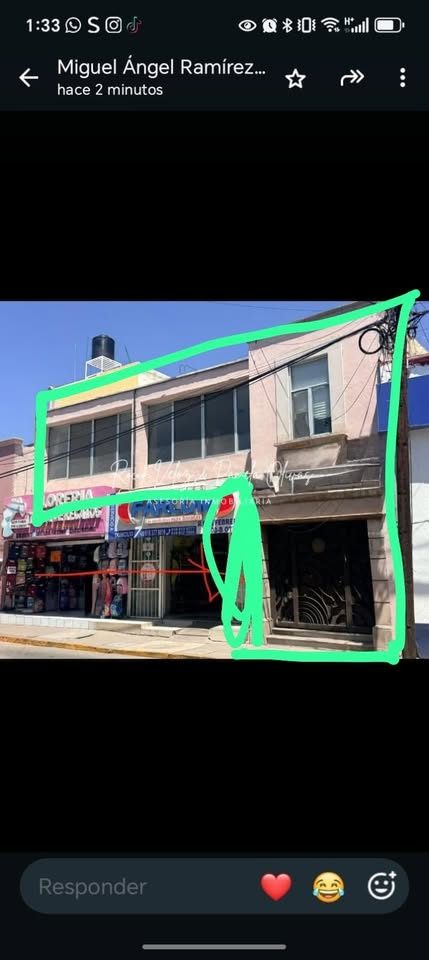 Local comercial en renta · 300 m² · Durango 3