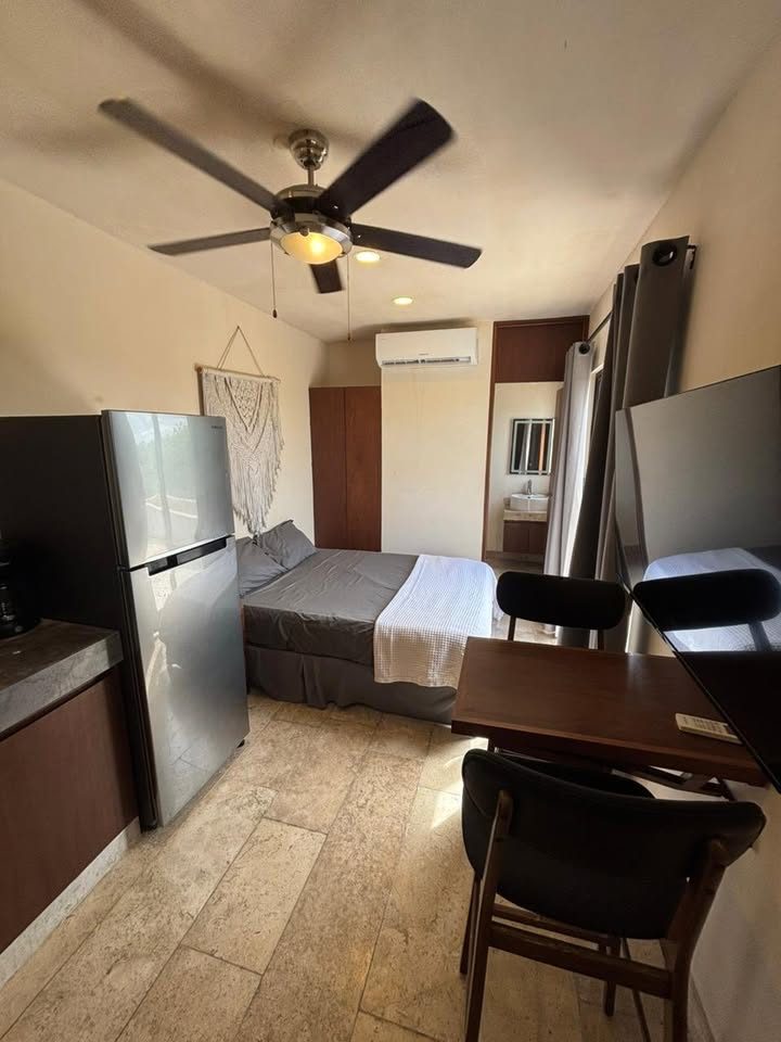 1 habitación 1 baño Apartamento 2