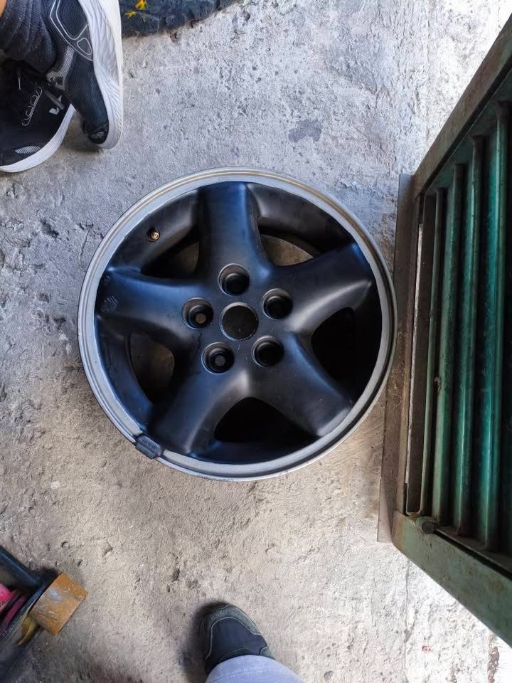 Rines de 15 " 5/114  de aluminio en venta ubicados en Atlixco Puebla 2