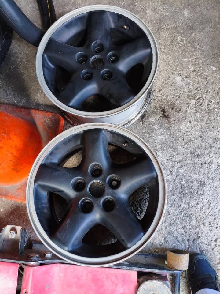 Rines de 15 " 5/114  de aluminio en venta ubicados en Atlixco Puebla 3