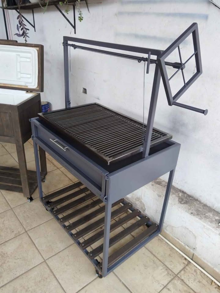 Asador y Hielera 4to Sorteo de Asadores 2