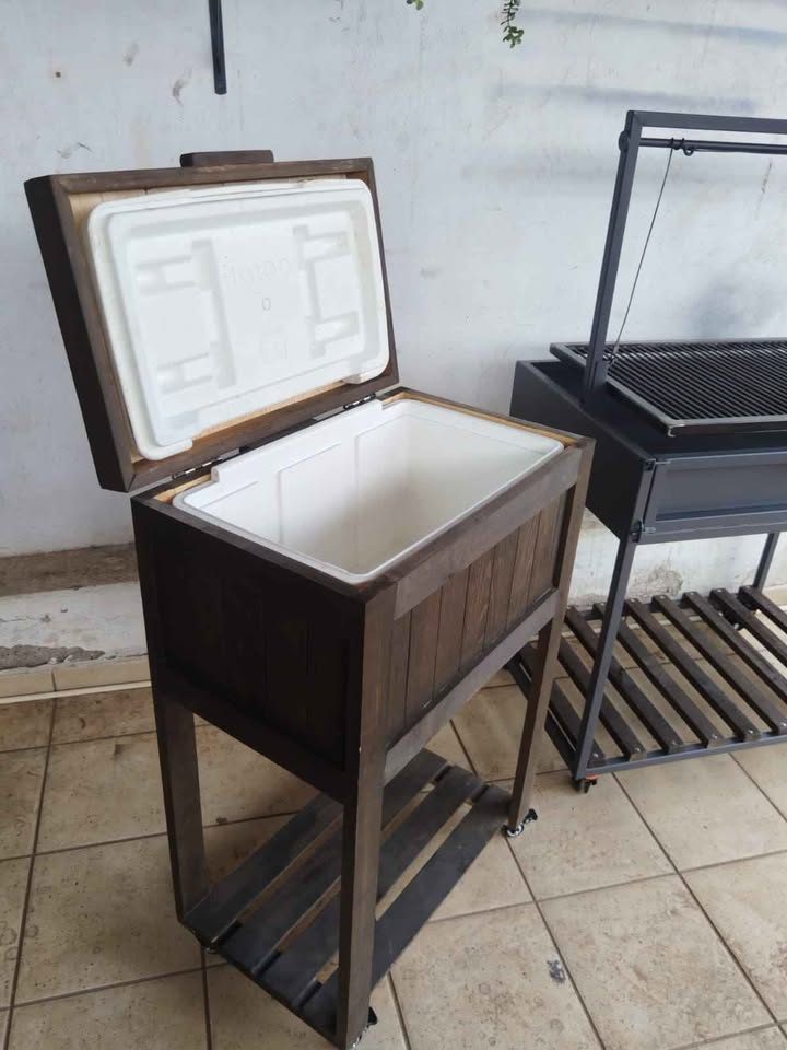 Asador y Hielera 4to Sorteo de Asadores 3