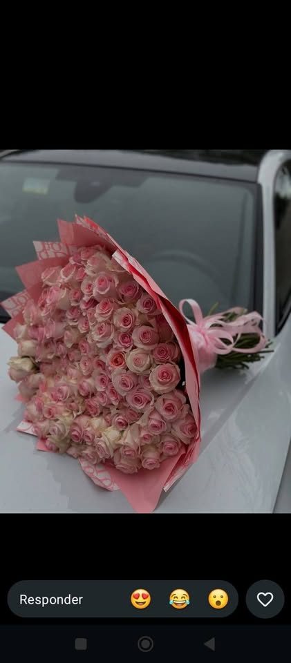 Buquets de rosa a un super precio 🌹🌹😍😍 2