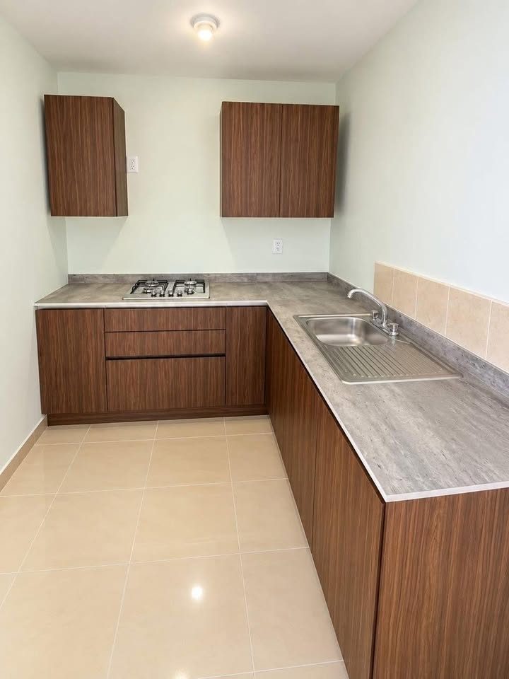 2 habitaciones 1 baño Departamento 3