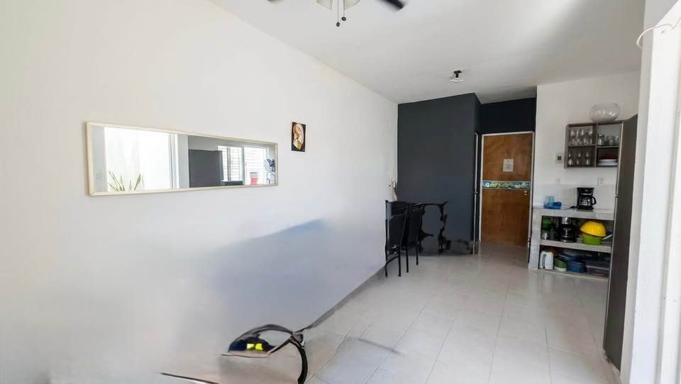 En venta casa 
Col pacto obrero/// una habitación excelente estado 2