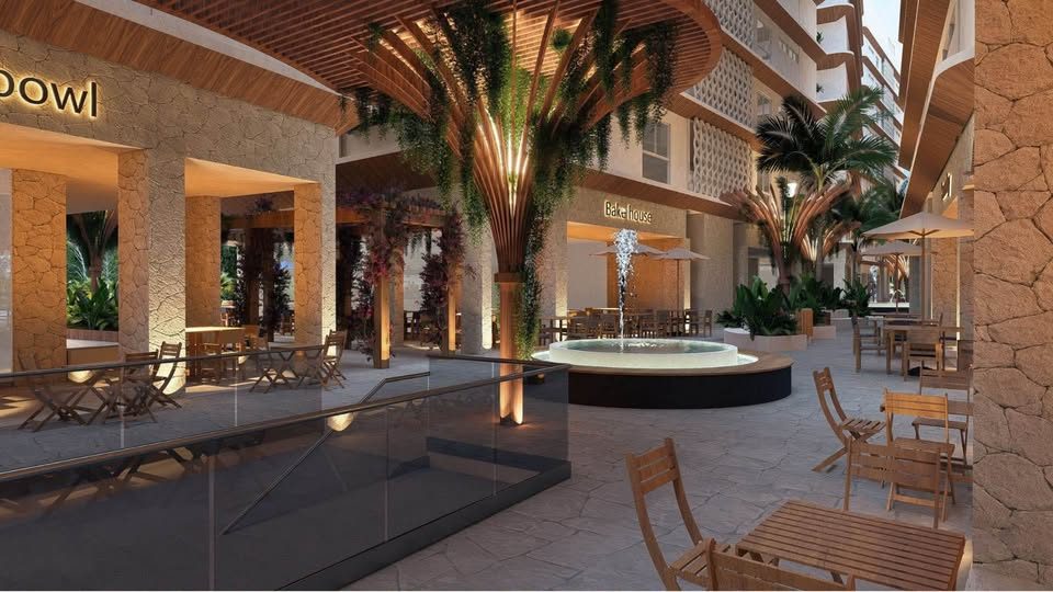 1 Bed 1 Bath - Apartment 2