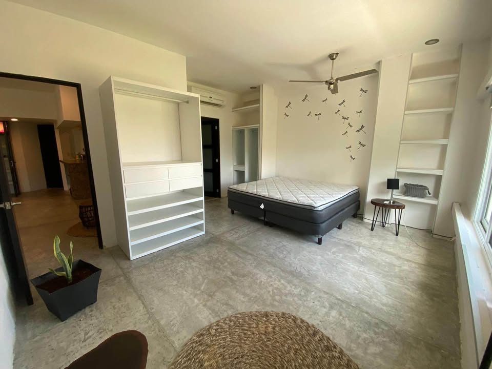 1 habitación 1 baño - Departamento 3