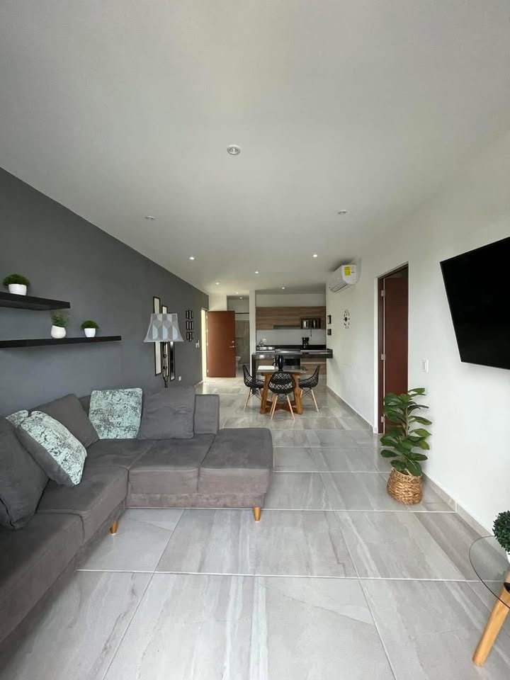 2 habitaciones 2 baños Departamento 3