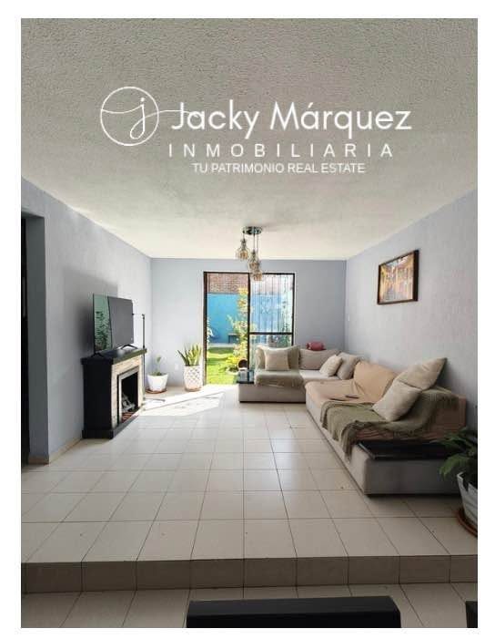 Casa en venta · 5 rec 3