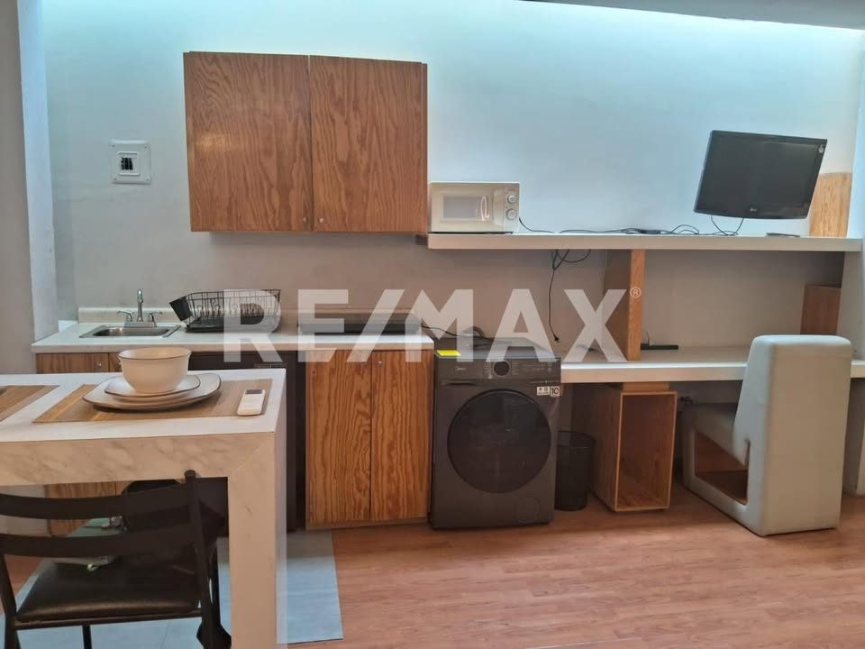 1 habitación 1 baño Departamento 3