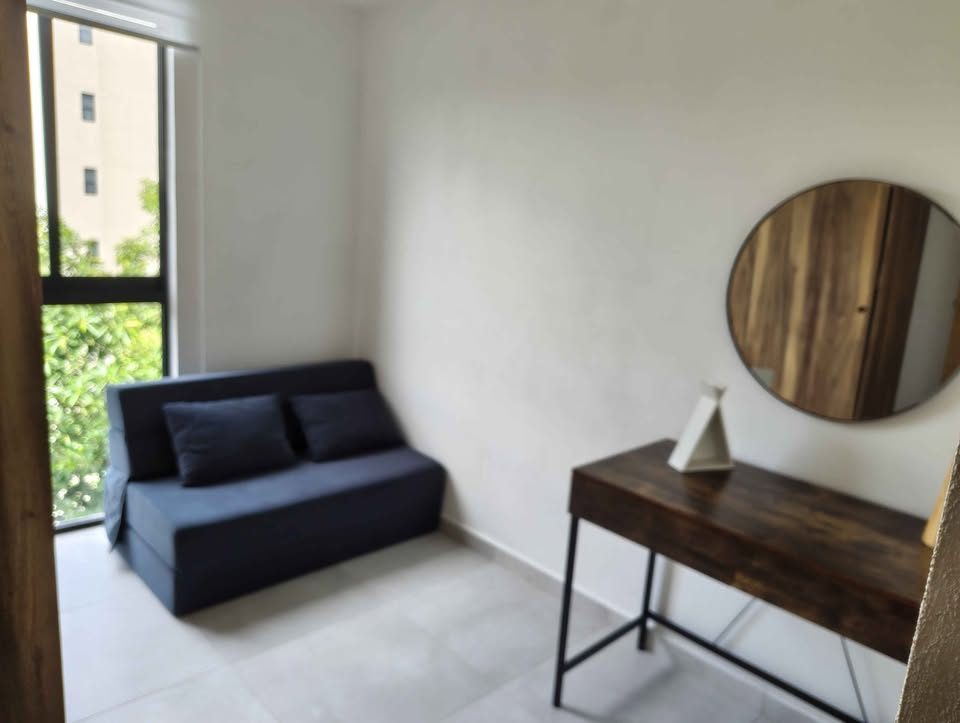 2 habitaciones 1 baño - Departamento 3