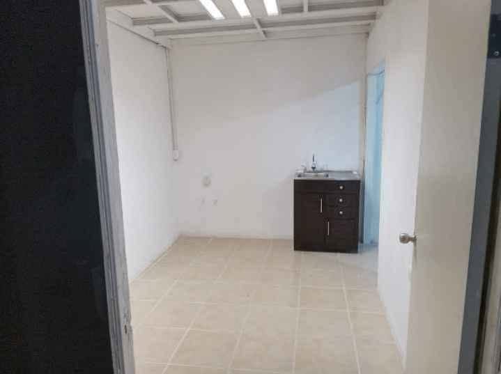 1 habitación 1 baño - Departamento 2