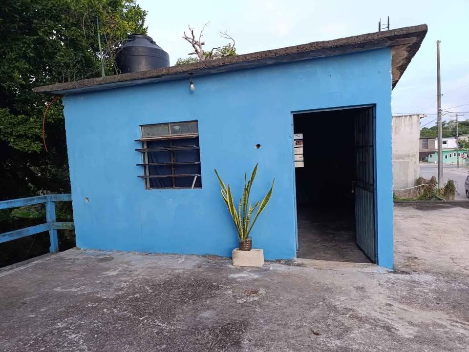 1 habitación 1 baño - Departamento 2