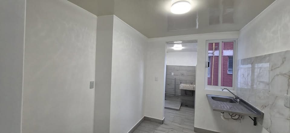 2 habitaciones 1 baño Departamento 3
