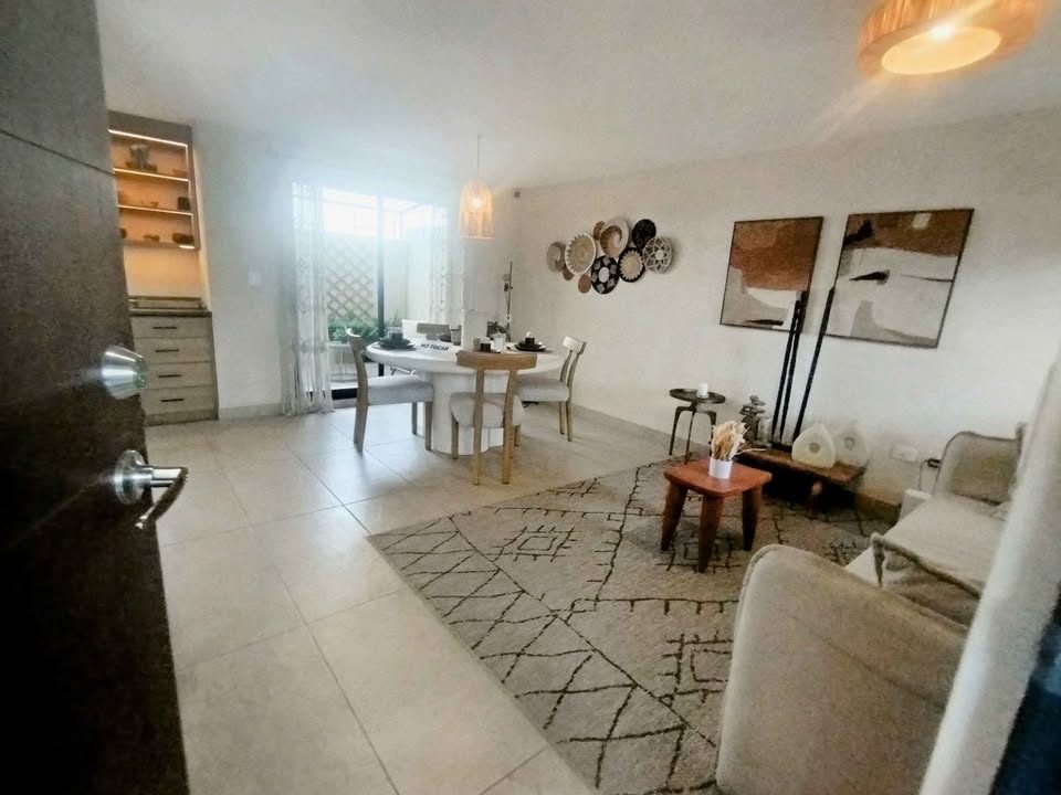 2 habitaciones 2 baños - Casa 2