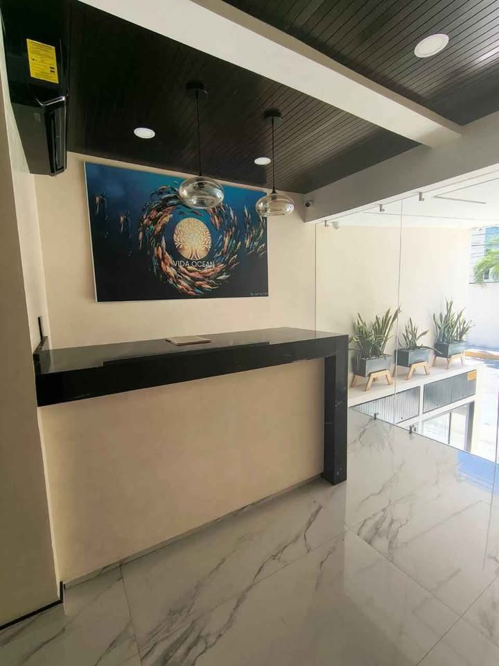 1 habitación 1 baño - Departamento 3
