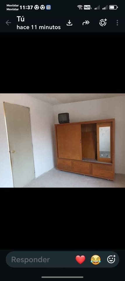 1 habitación 1 baño - Casa 3