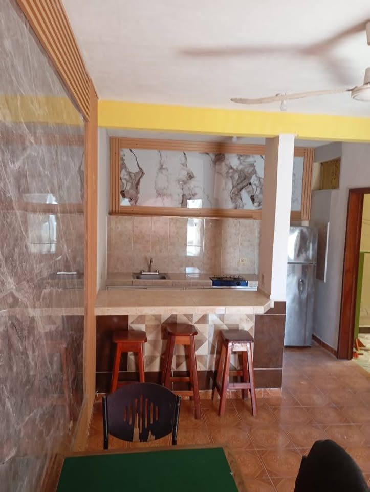 1 habitación 1 baño - Departamento 3