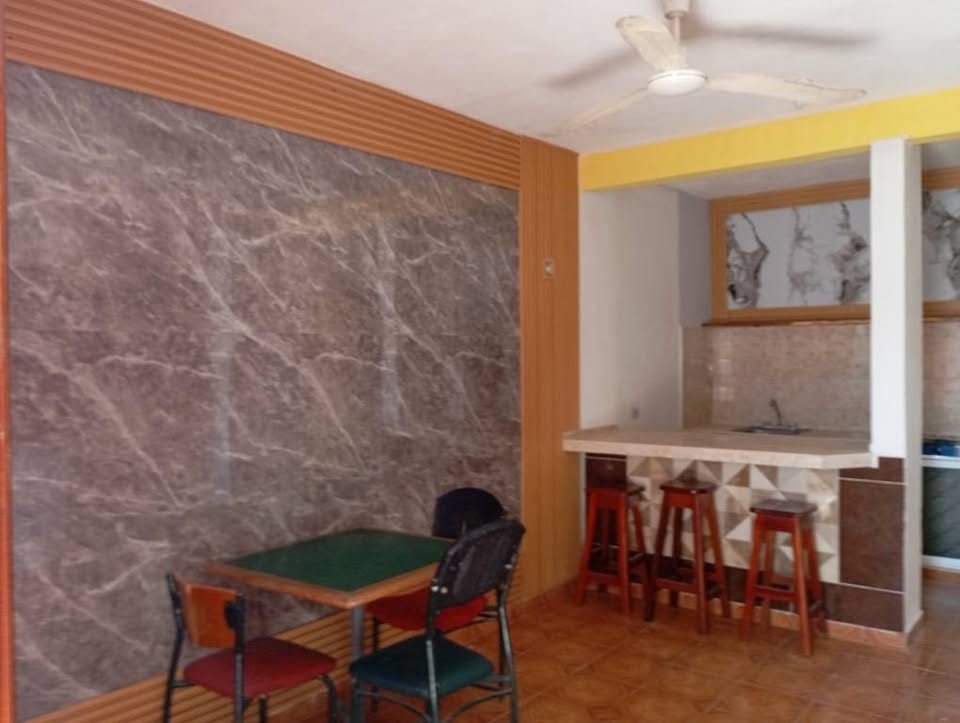 1 habitación 1 baño - Departamento 2
