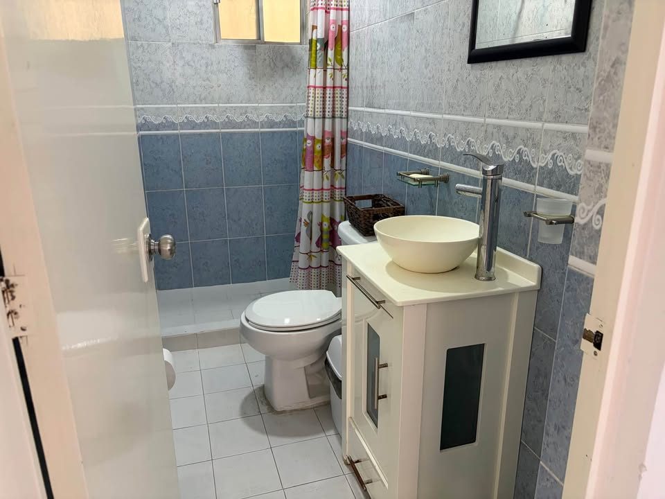 2 habitaciones 1 baño - Casa 2