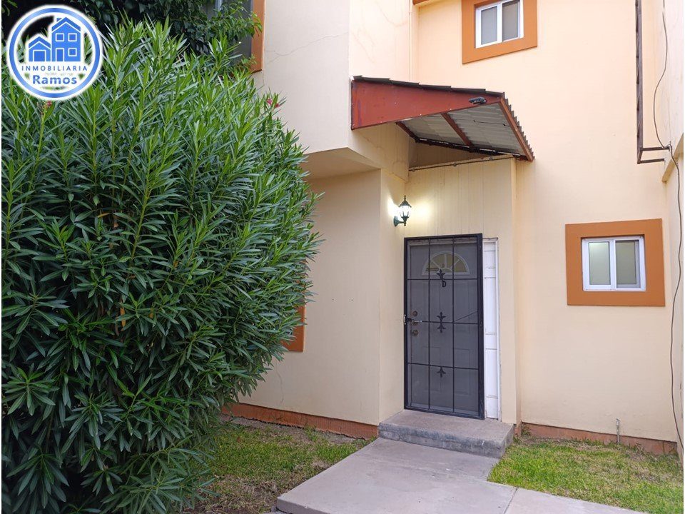SE RENTA DEPARTAMENTO AMUEBLADO EN COL QUINTAS DEL SOL II 3