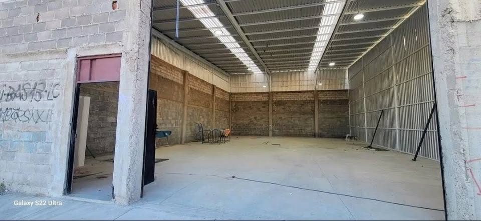 Bodega en renta 2