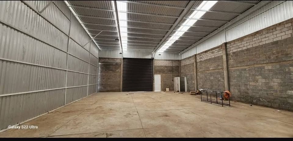 Bodega en renta 3