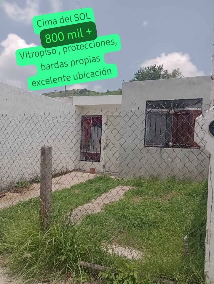 2 habitaciones 1 baño - Casa 3