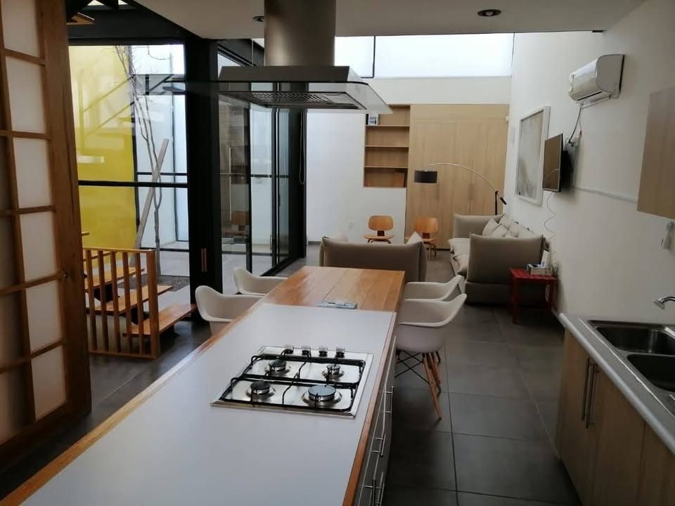 Casa en renta · 2 rec 3