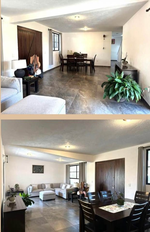 4 habitaciones 3 baños - Casa 2