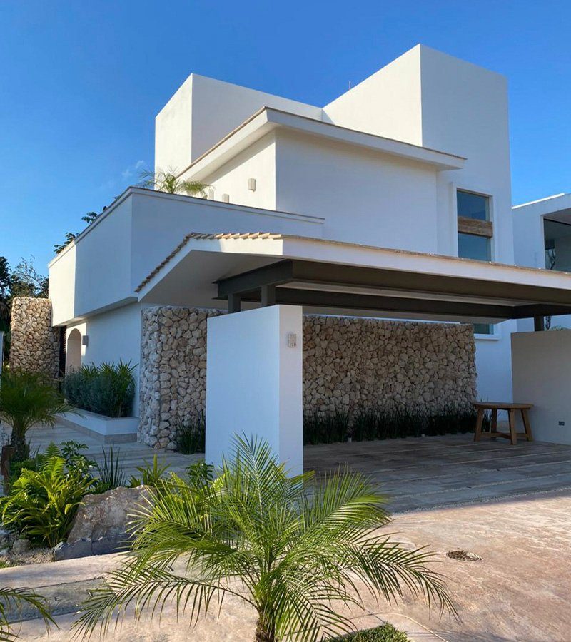 4 habitaciones 5 baños Casa 2