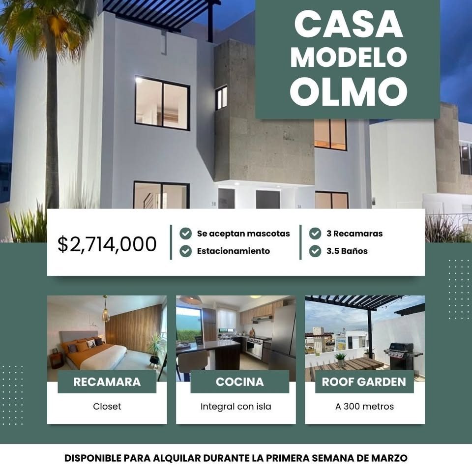 3 habitaciones 3 baños Apartamento 3