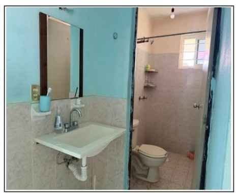 3 habitaciones 1 baño - Casa 3