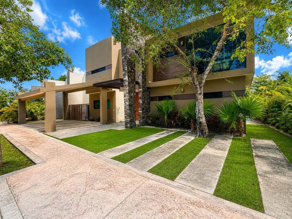 4 habitaciones 4,5 baños - Casa 3