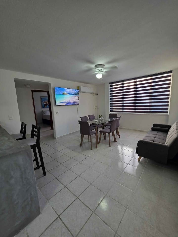 2 habitaciones 1 baño - Departamento 3