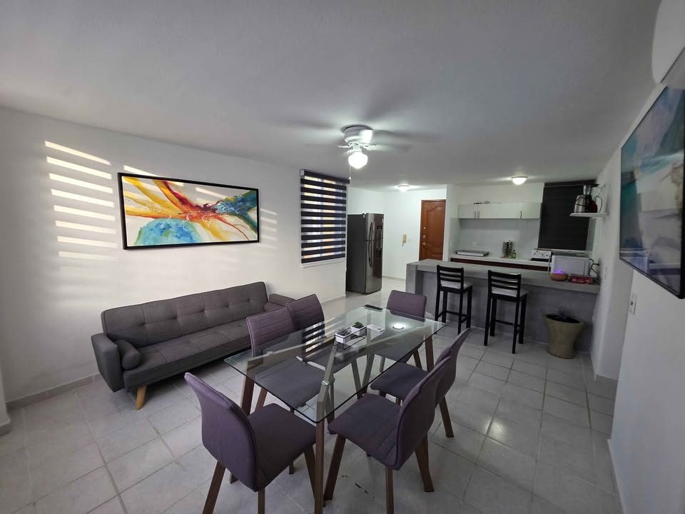 2 habitaciones 1 baño - Departamento 2