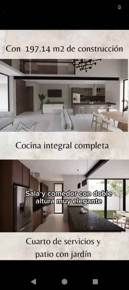3 habitaciones 3 baños - Casa 3