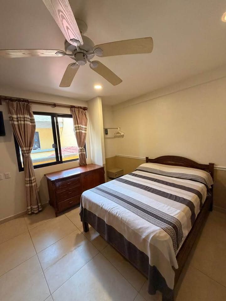 1 habitación 1 baño - Departamento 3