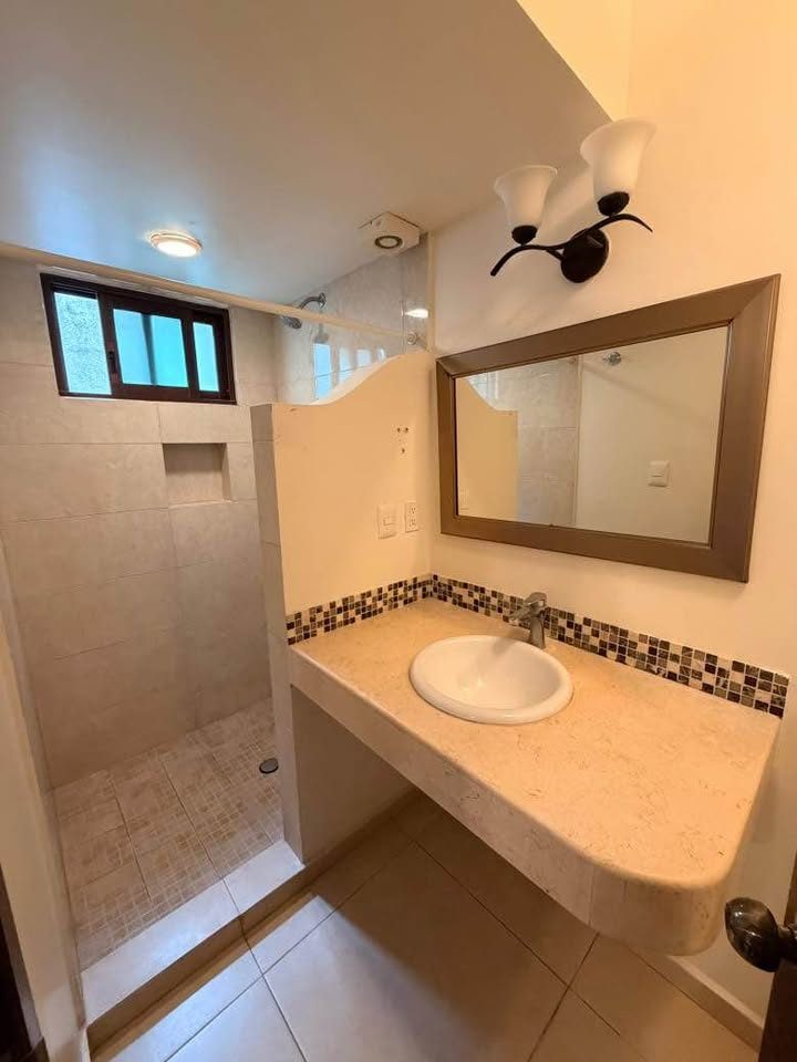 1 habitación 1 baño - Departamento 2