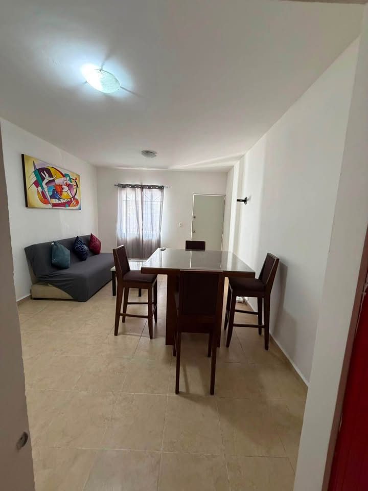 2 habitaciones 1 baño - Departamento 2
