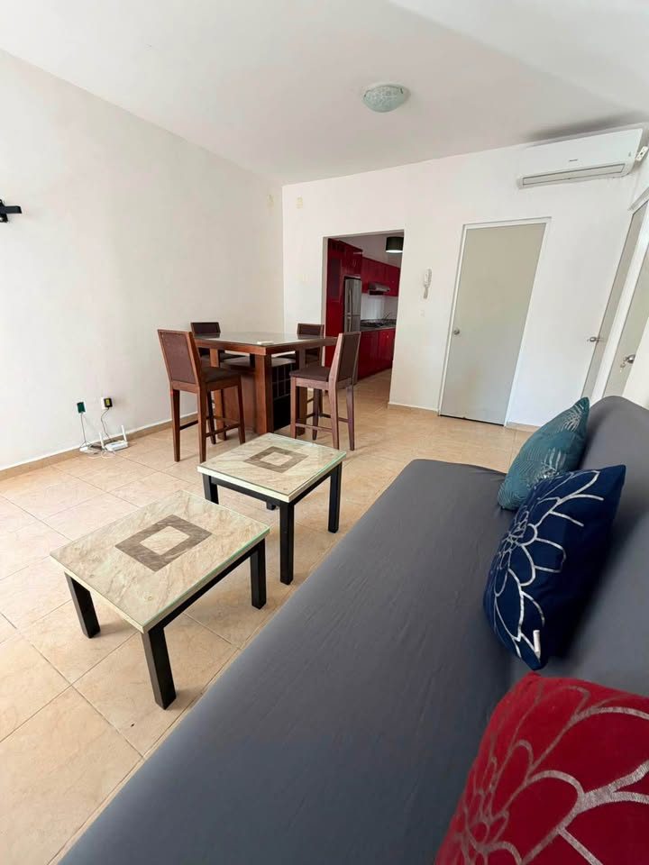 2 habitaciones 1 baño - Departamento 3