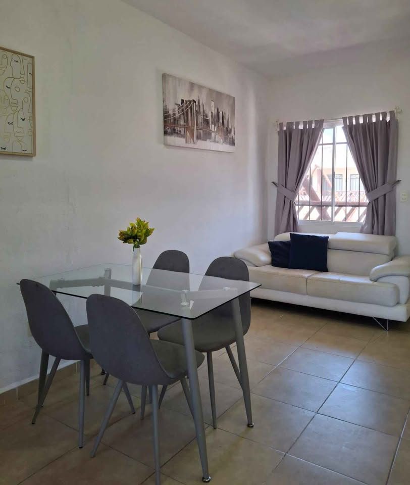 2 habitaciones 1 baño - Departamento 2