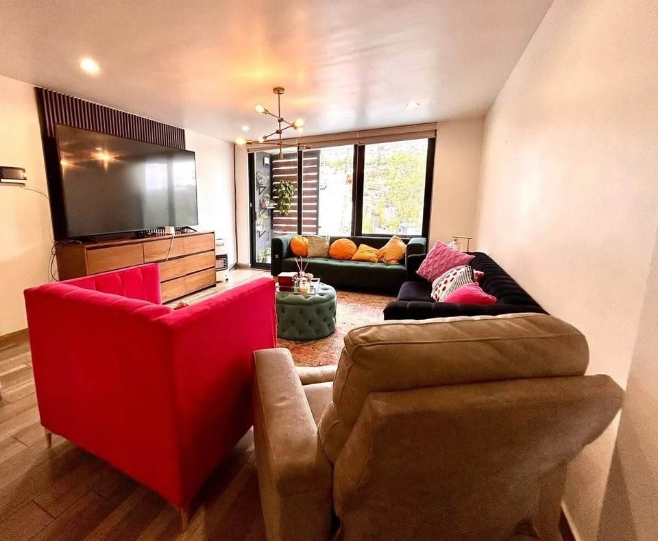 Casa en renta · 3 rec 3