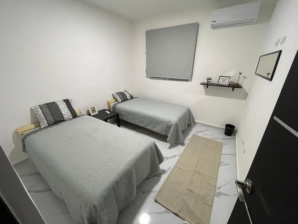 3 habitaciones 2 baños Departamento 2