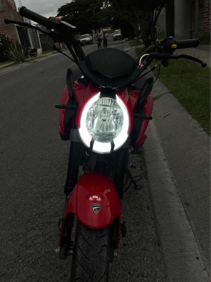 Veloci razzer 300rr 2026 2