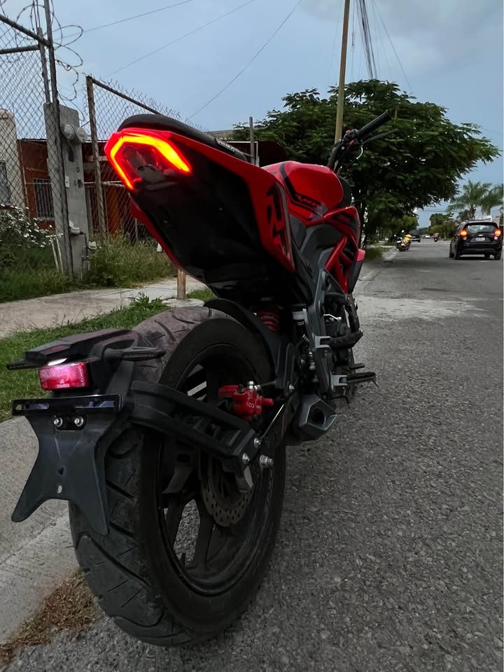 Veloci razzer 300rr 2026 3