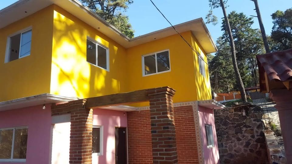 Casa de Campo en el bosque de San José de la Montaña 2