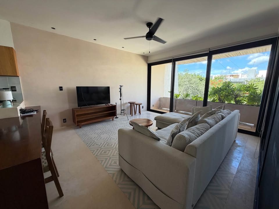 1 habitación 2 baños - Departamento 3