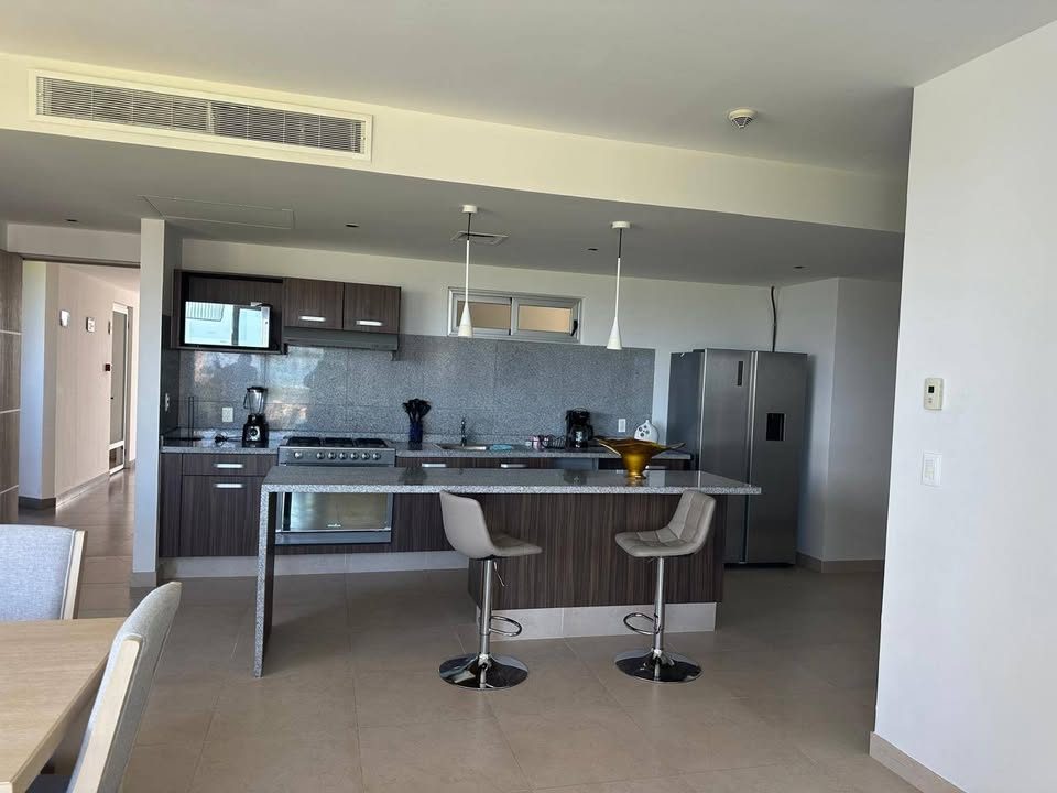 RENTO DEPARTAMENTO AMUEBLADO MALECON AMERICAS 3